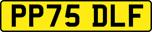 PP75DLF