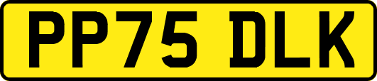 PP75DLK