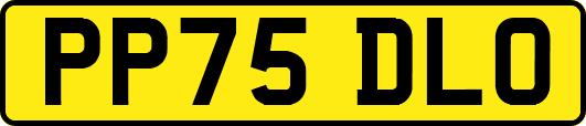 PP75DLO