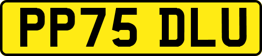 PP75DLU