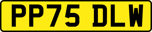 PP75DLW