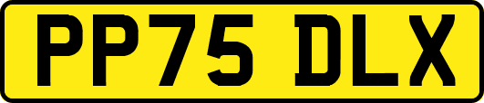 PP75DLX