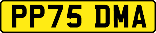 PP75DMA