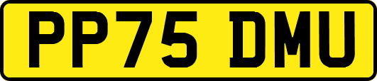 PP75DMU