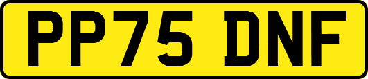 PP75DNF