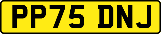 PP75DNJ