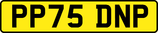 PP75DNP