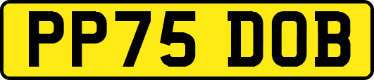 PP75DOB