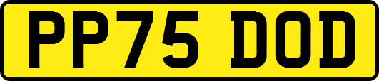 PP75DOD