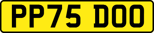 PP75DOO