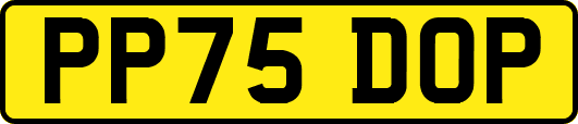 PP75DOP