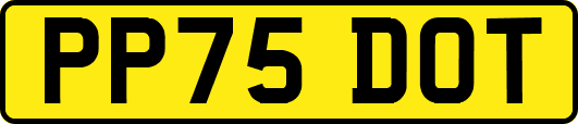 PP75DOT