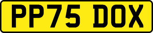 PP75DOX