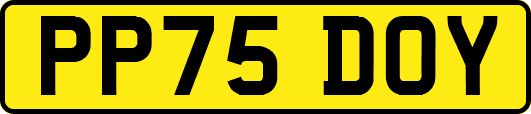 PP75DOY