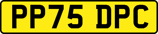 PP75DPC