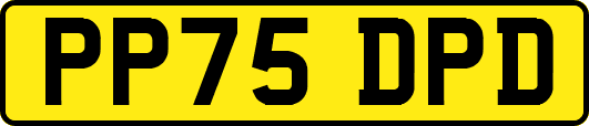 PP75DPD