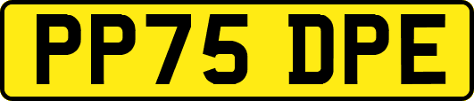 PP75DPE
