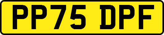 PP75DPF
