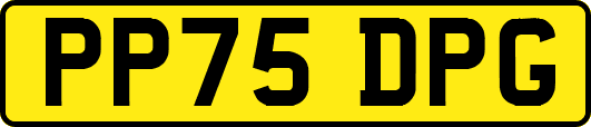 PP75DPG