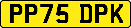 PP75DPK