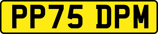 PP75DPM