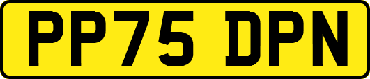 PP75DPN