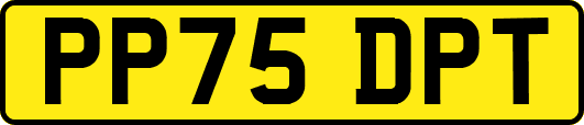 PP75DPT