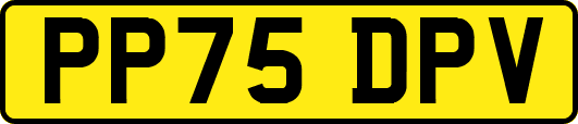 PP75DPV