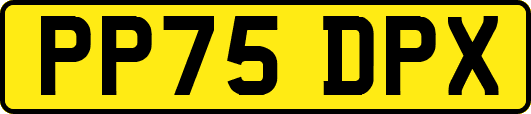 PP75DPX