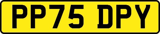 PP75DPY