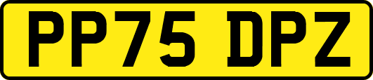 PP75DPZ