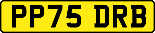 PP75DRB