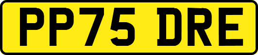 PP75DRE