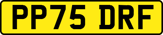 PP75DRF