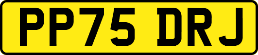 PP75DRJ