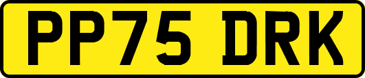 PP75DRK