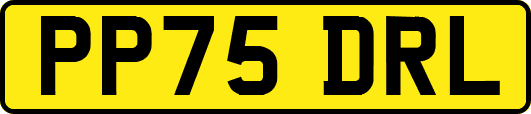 PP75DRL