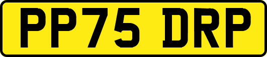 PP75DRP