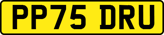 PP75DRU