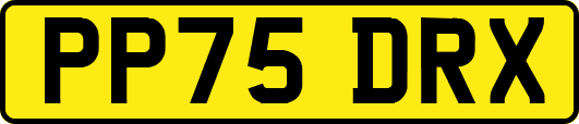 PP75DRX