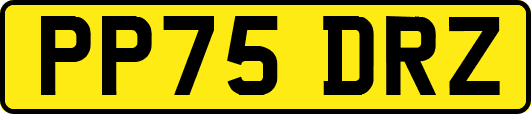 PP75DRZ