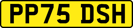 PP75DSH