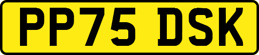 PP75DSK