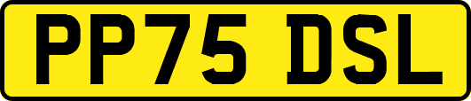PP75DSL