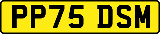 PP75DSM