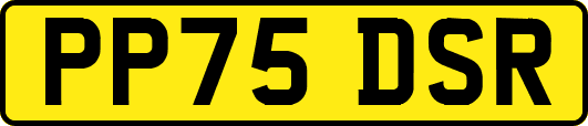 PP75DSR