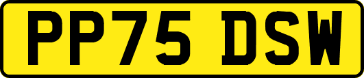 PP75DSW
