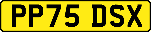 PP75DSX