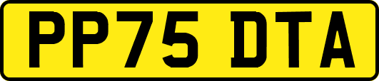 PP75DTA