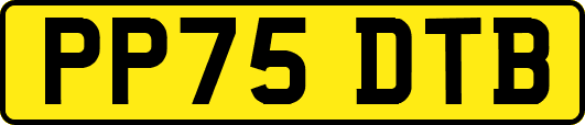 PP75DTB